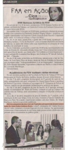 Jornal Local - 07/05/2009
